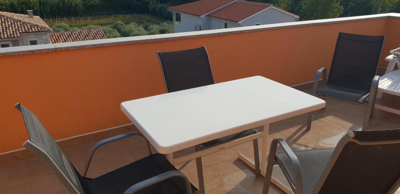 Apartmani Citrus Novigrad Filipac Exteriér fotografie