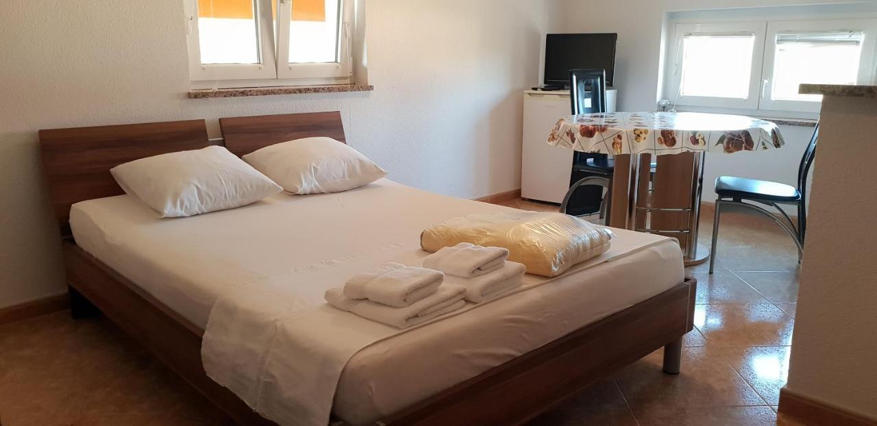 Apartmani Citrus Novigrad Filipac Exteriér fotografie