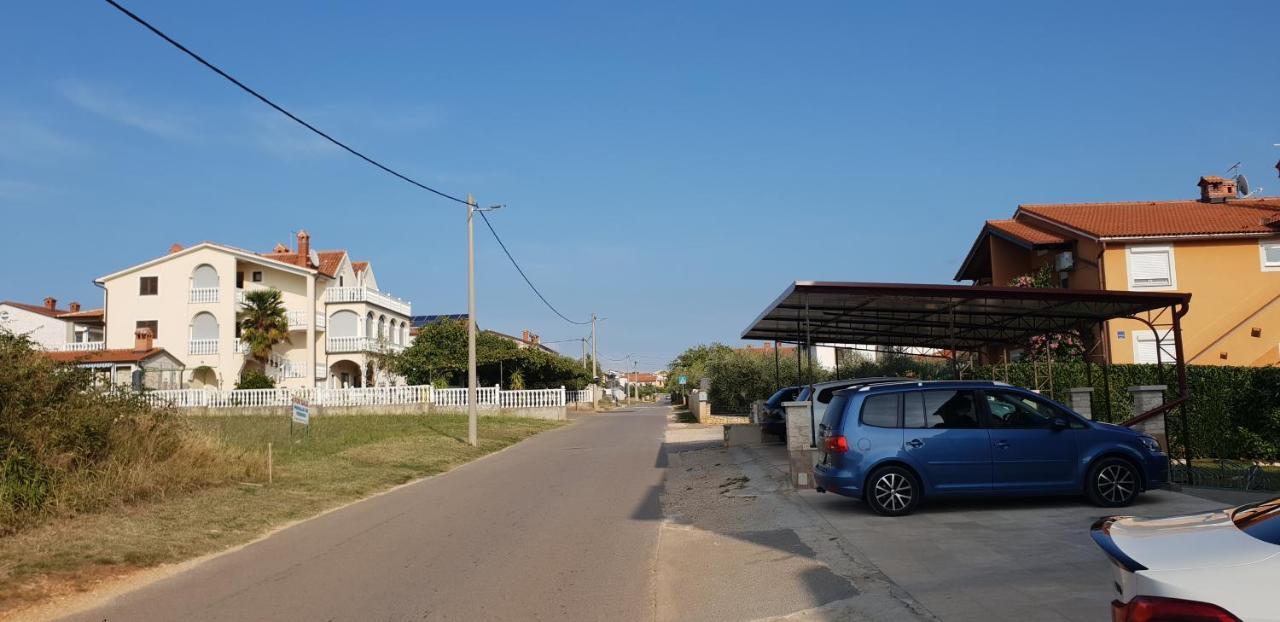 Apartmani Citrus Novigrad Filipac Exteriér fotografie