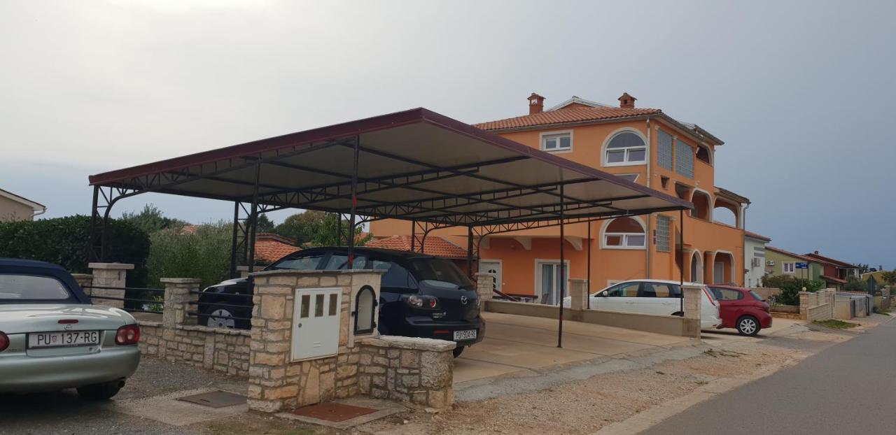 Apartmani Citrus Novigrad Filipac Exteriér fotografie