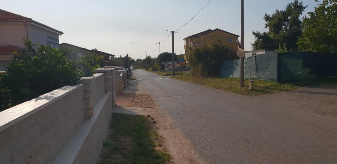 Apartmani Citrus Novigrad Filipac Exteriér fotografie