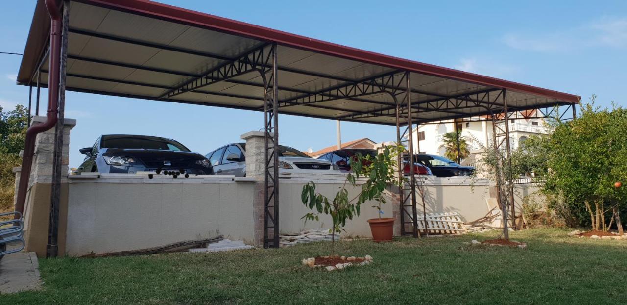 Apartmani Citrus Novigrad Filipac Exteriér fotografie