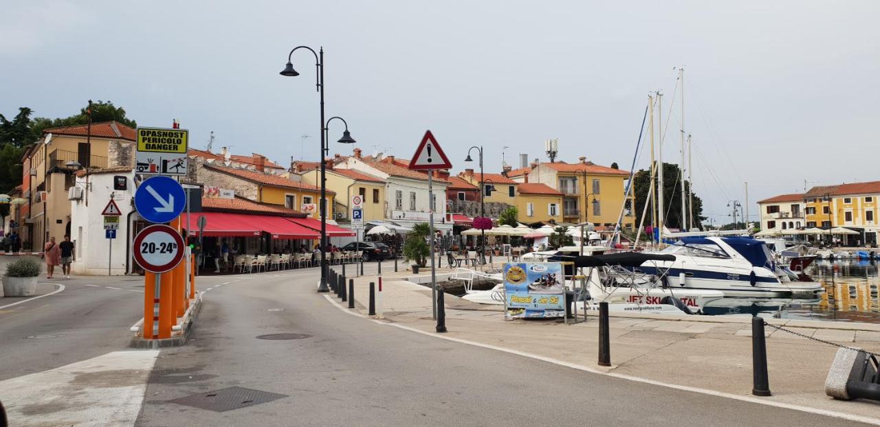 Apartmani Citrus Novigrad Filipac Exteriér fotografie