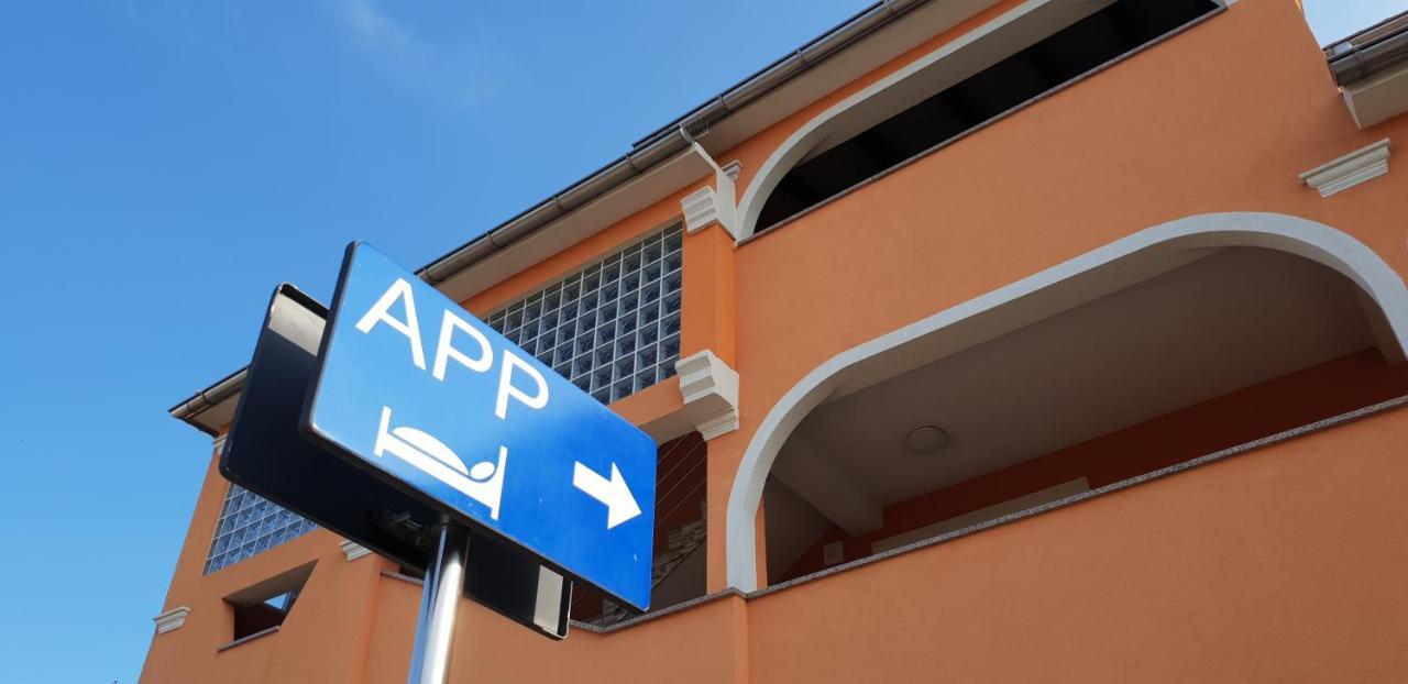 Apartmani Citrus Novigrad Filipac Exteriér fotografie