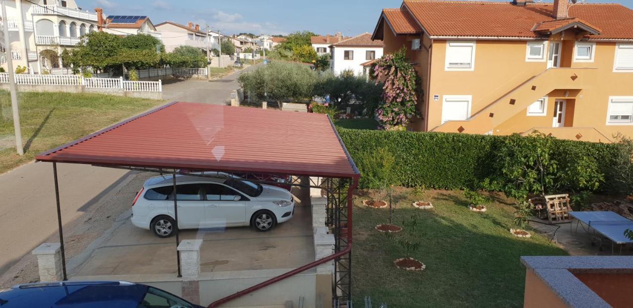 Apartmani Citrus Novigrad Filipac Exteriér fotografie